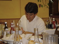 Juan keeps Corona in business