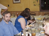 Ed LEmmers, Sandy, Derrek