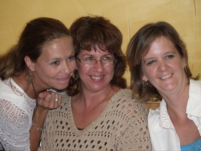 Allissa, Nancy, Kathy