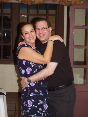 Ernest and Esrati 