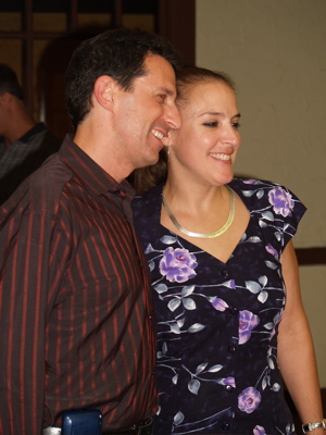 Sands and Ernest
