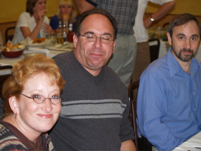 Ken Rubin- Ed Lemmers