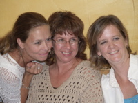 Alissa, Nancy, Kathy